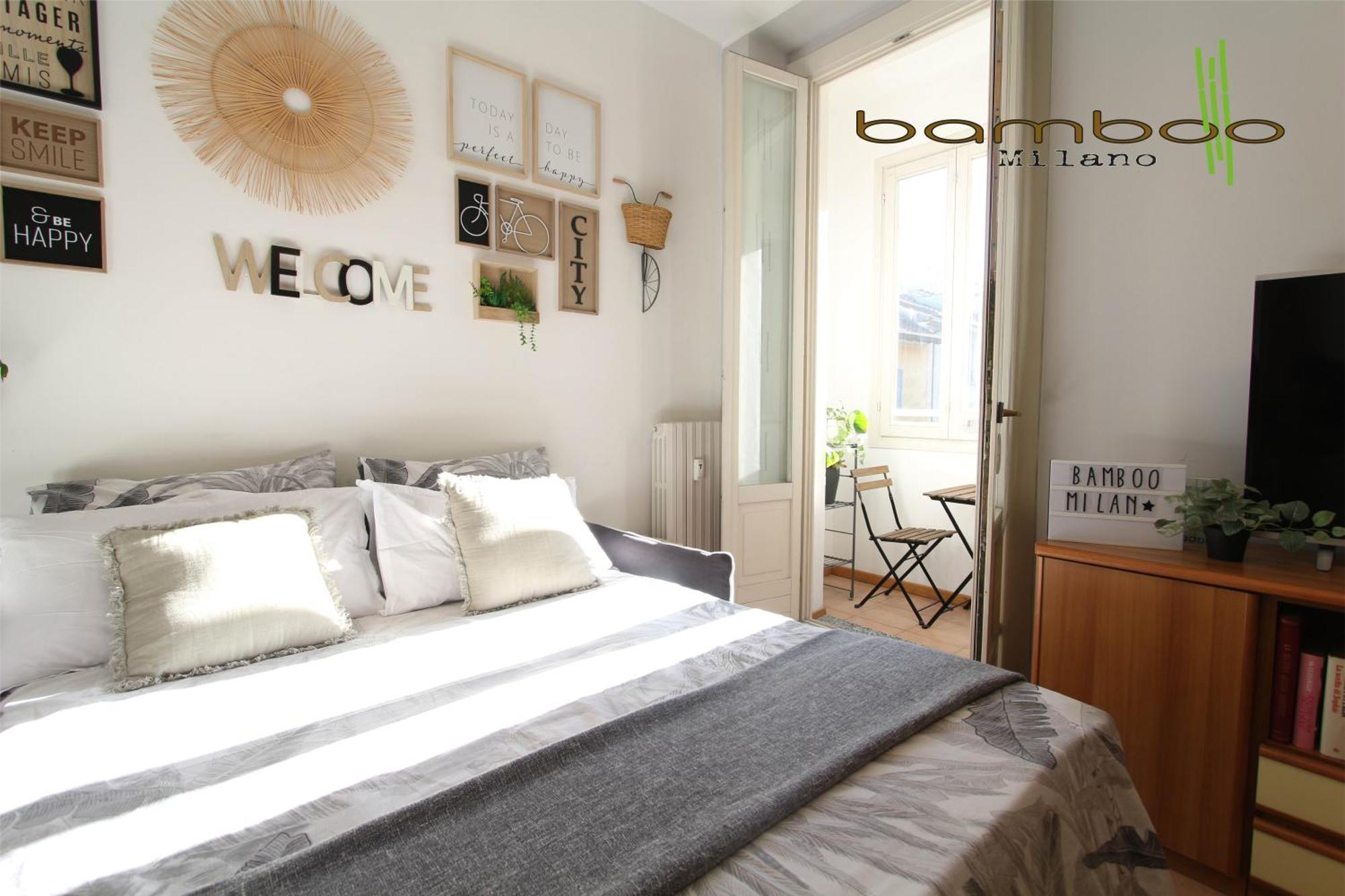 Bamboo Milano Copernico公寓 外观 照片