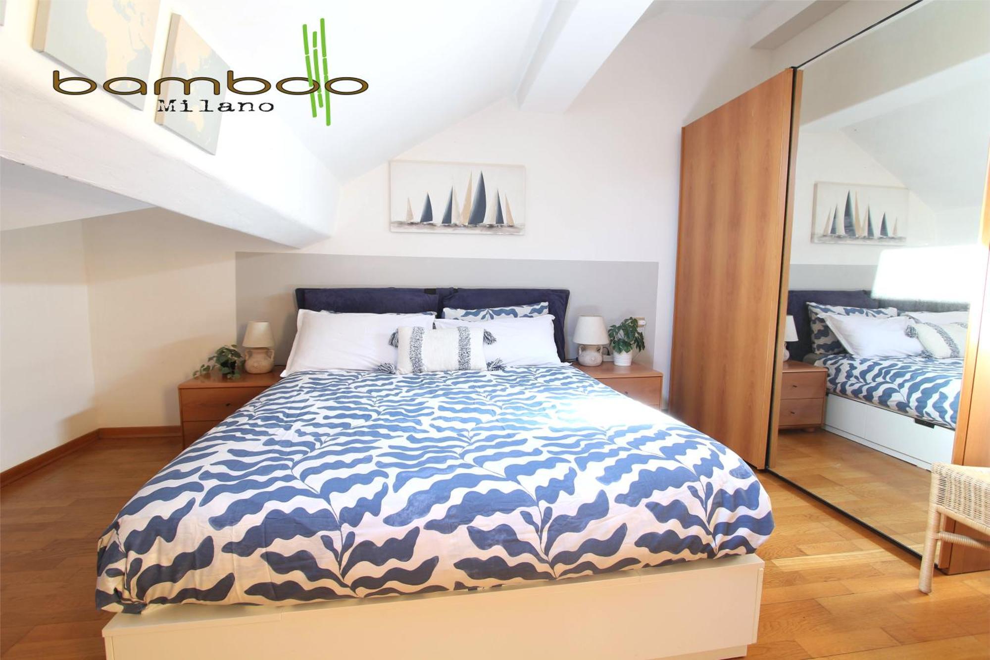 Bamboo Milano Copernico公寓 外观 照片