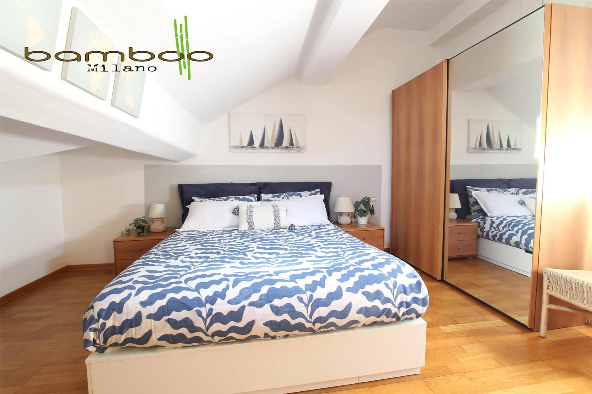 Bamboo Milano Copernico公寓 外观 照片