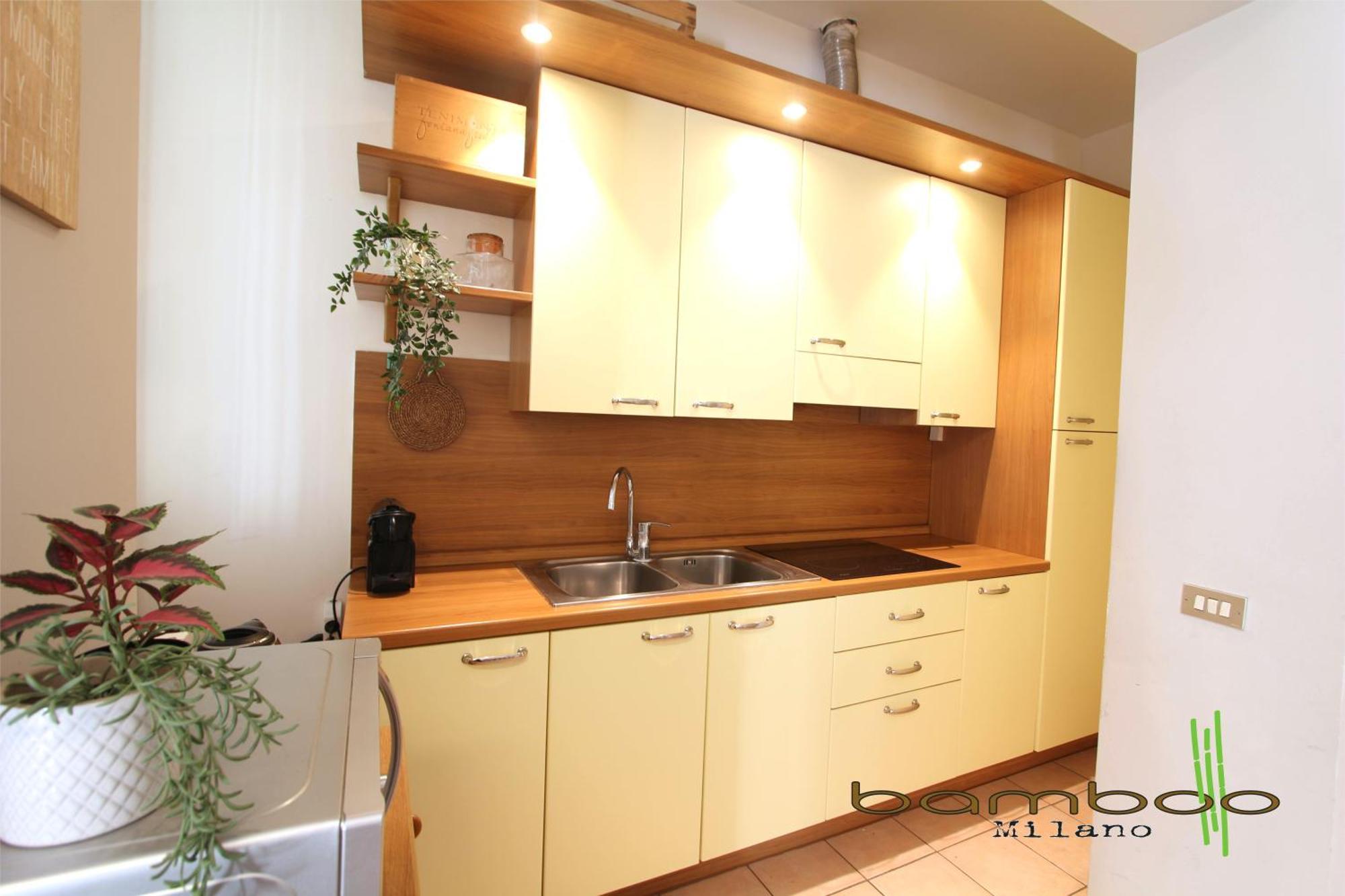 Bamboo Milano Copernico公寓 外观 照片