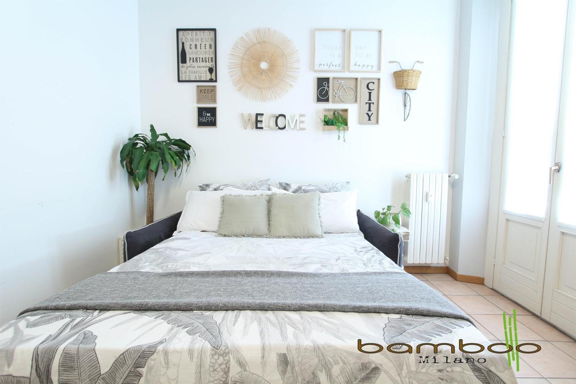 Bamboo Milano Copernico公寓 外观 照片
