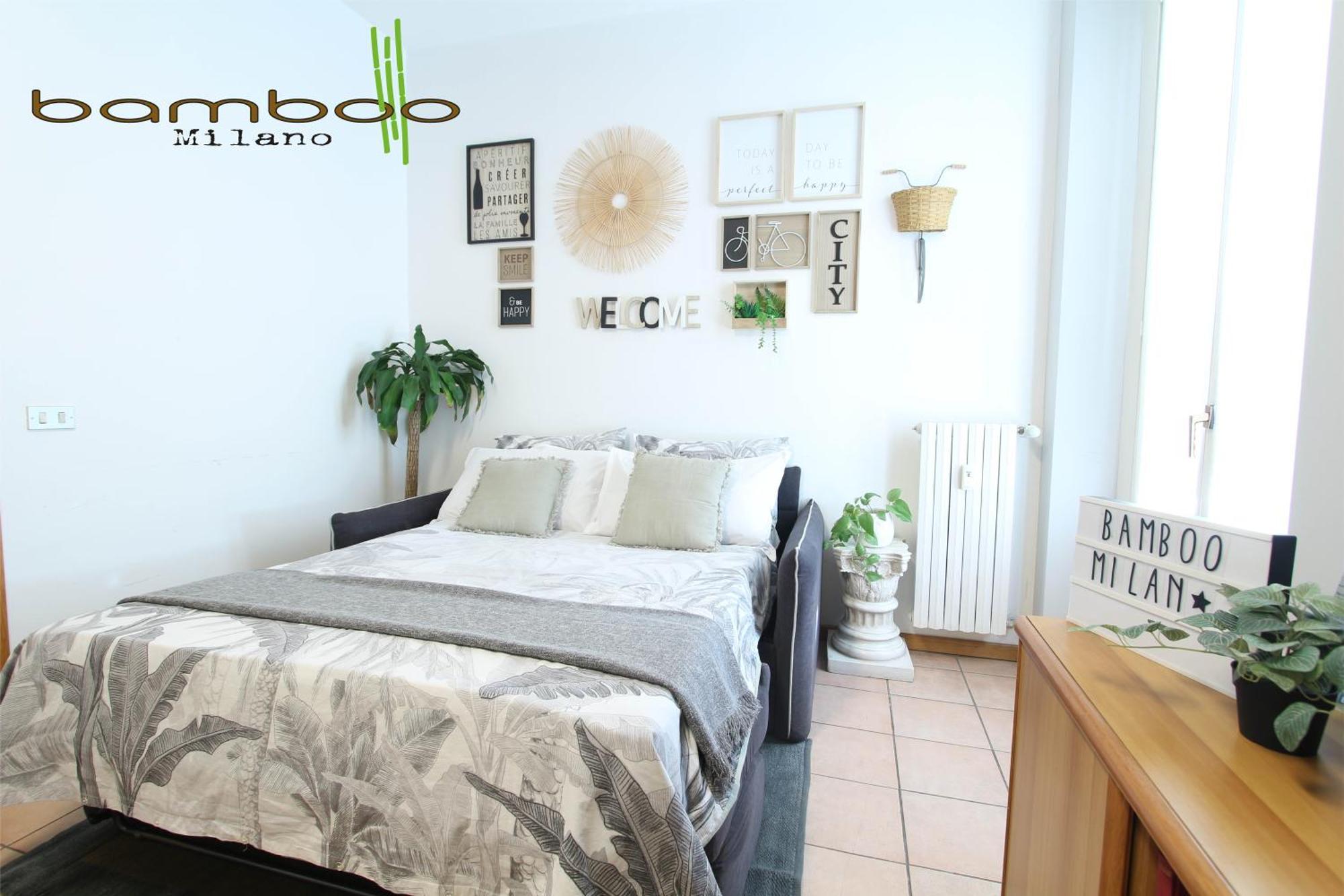 Bamboo Milano Copernico公寓 外观 照片