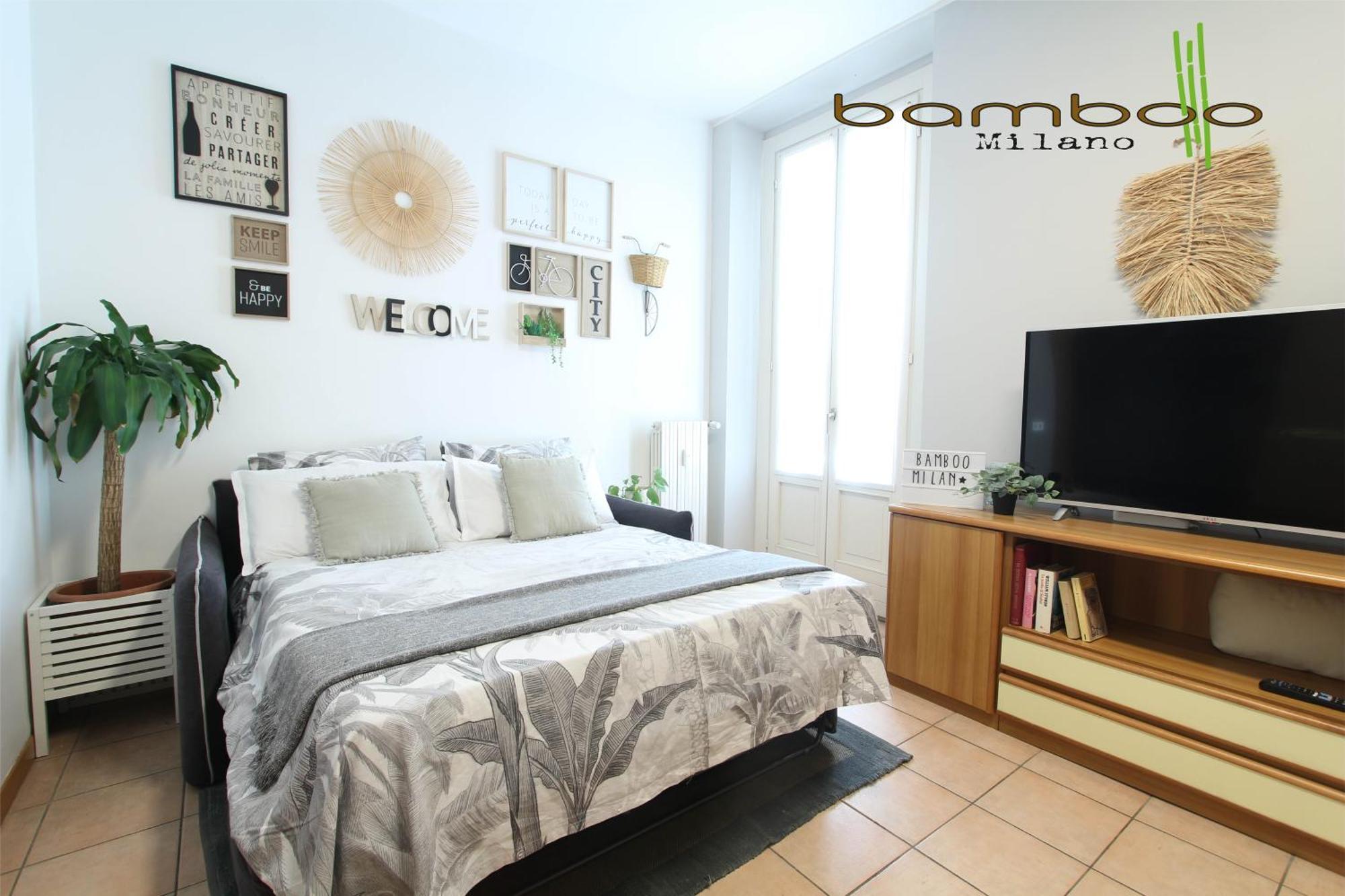 Bamboo Milano Copernico公寓 外观 照片