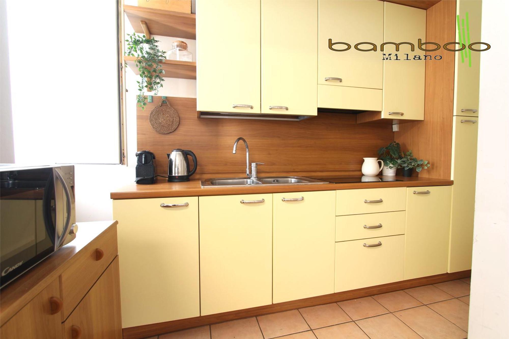 Bamboo Milano Copernico公寓 外观 照片