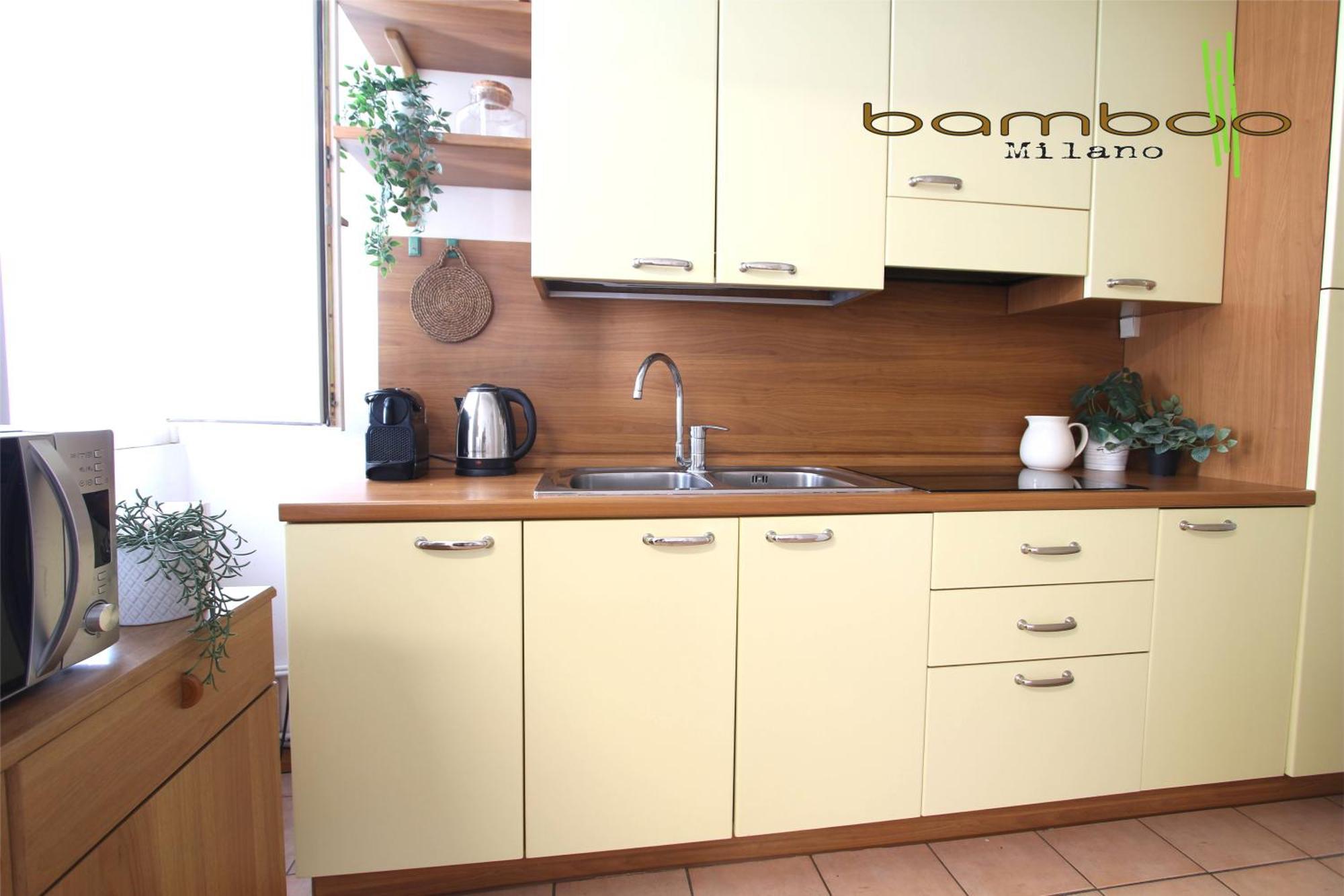 Bamboo Milano Copernico公寓 外观 照片