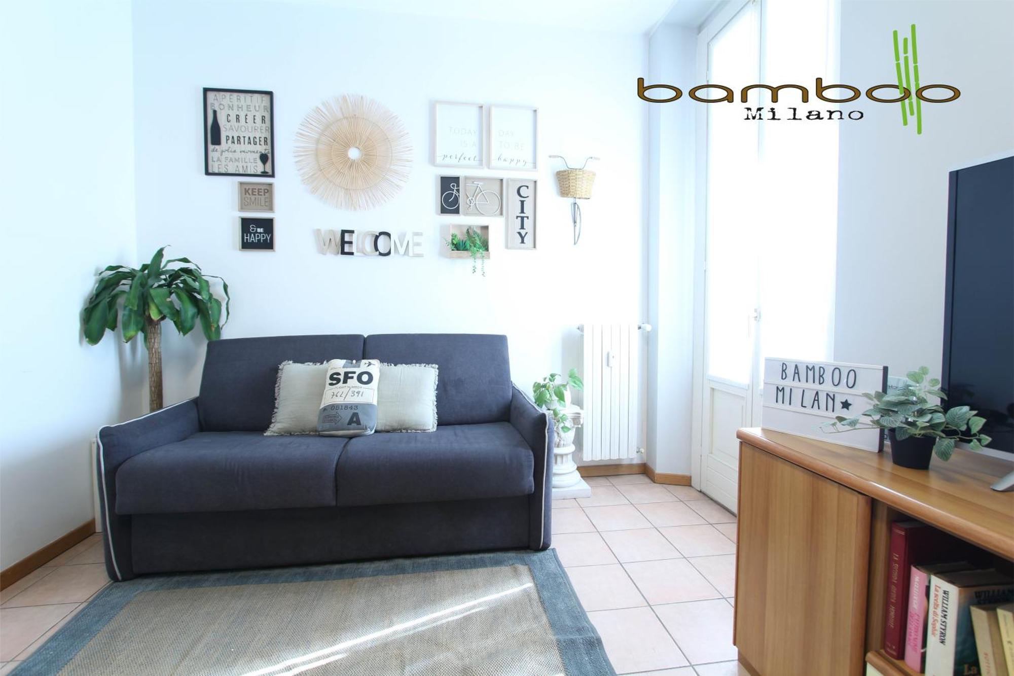 Bamboo Milano Copernico公寓 外观 照片