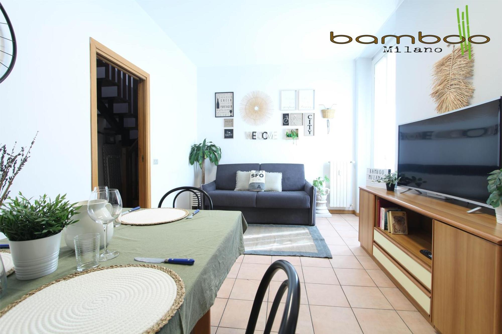 Bamboo Milano Copernico公寓 外观 照片